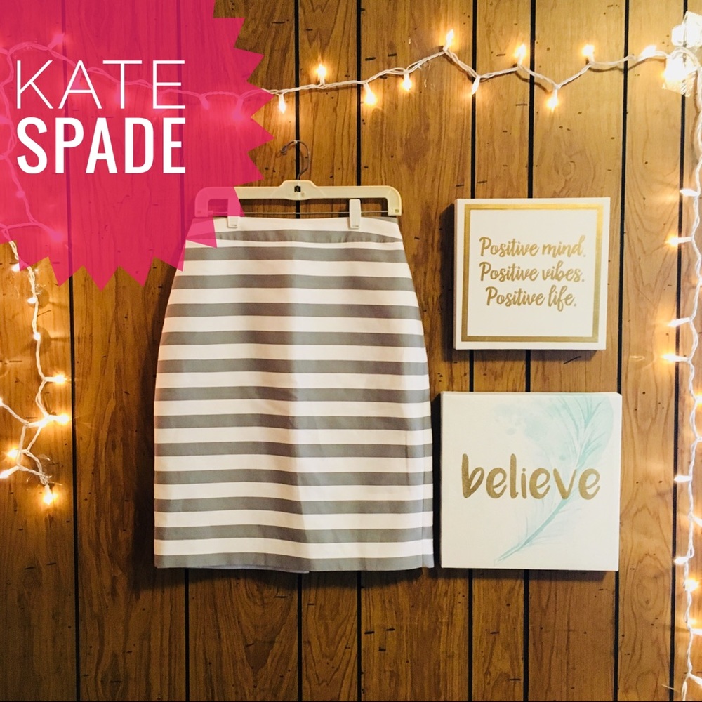 Kate Spade Skirt 😍💗